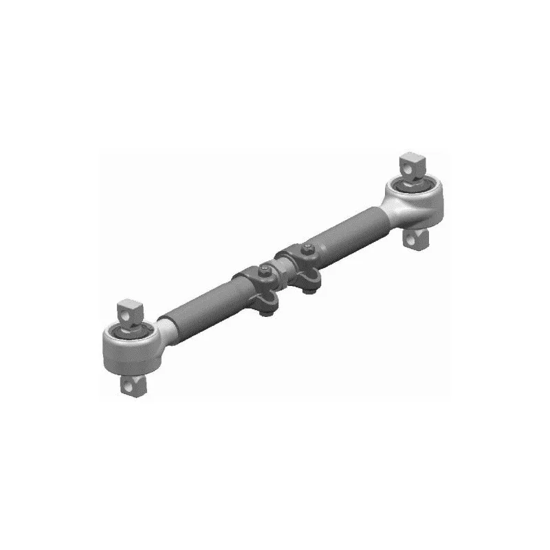 Triangle ou bras de suspension (train arrière) LEMFORDER 22531 01