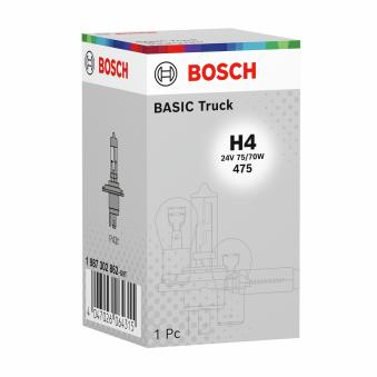 Ampoule BOSCH 1 987 302 862