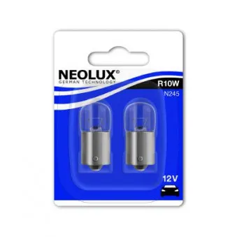 Ampoule, feu clignotant NEOLUX N245-02B