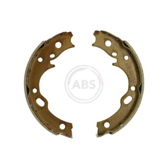 Jeu de mâchoires de frein, frein de stationnement A.B.S. 9434
