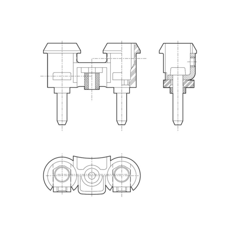 Avertisseur sonore BOSCH 0 320 226 004 - Visuel 2