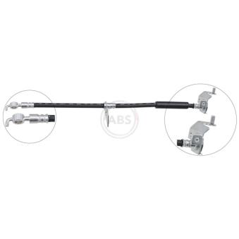 Flexible de frein A.B.S. SL 1709