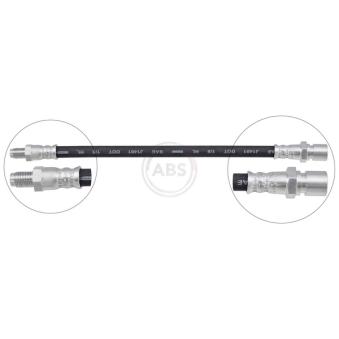 Flexible de frein A.B.S. SL 2175