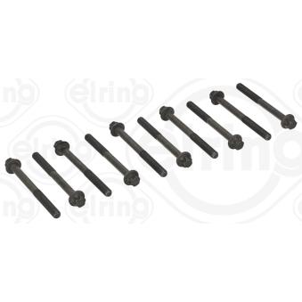 Jeu de boulons de culasse de cylindre ELRING 803.850