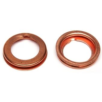 Rondelle d'étanchéité, vis de vidange d'huile ELRING 776.327