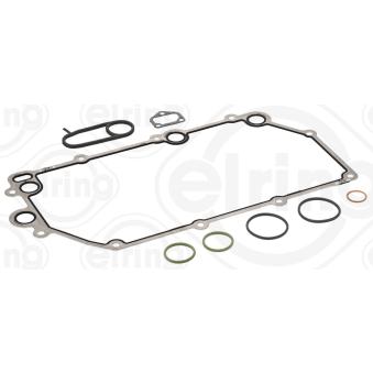 Kit de joints, radiateur d'huile ELRING 801.460