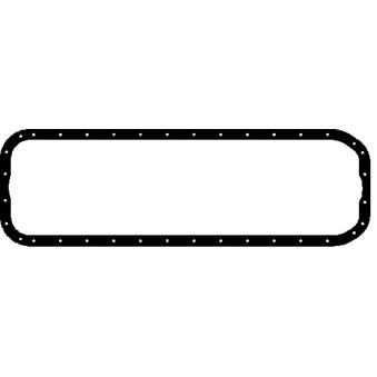 Joint d'étanchéité, carter d'huile ELRING 755.071