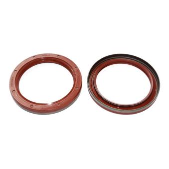 Bague d'étanchéité, vilebrequin ELRING 763.144