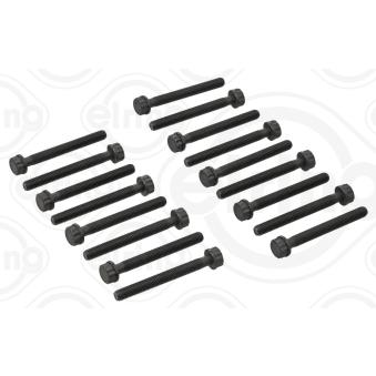 Jeu de boulons de culasse de cylindre ELRING 820.040