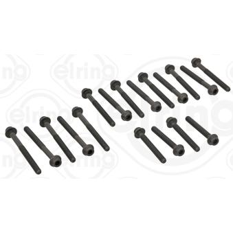 Jeu de boulons de culasse de cylindre ELRING 820.106