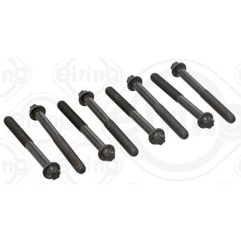 Jeu de boulons de culasse de cylindre ELRING 820.245