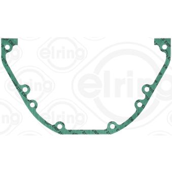 Joint, couverle de carter (carter de vilebrequin) ELRING 834.556