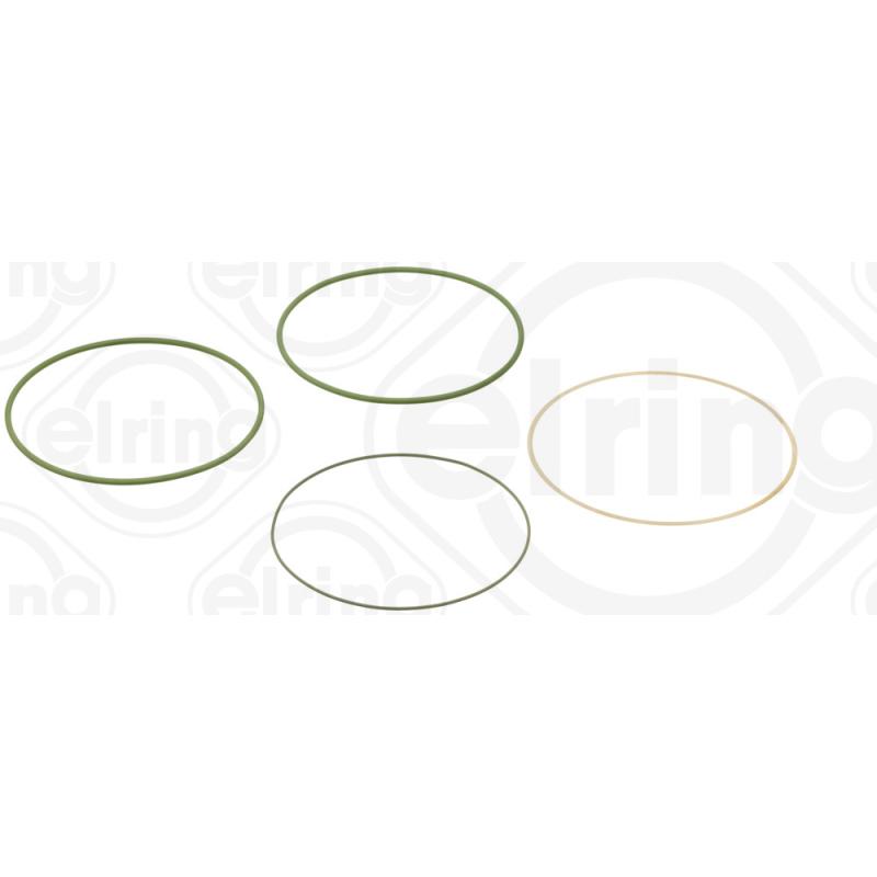 Jeu de joints d'étanchéité, chemise de cylindre ELRING 827.568 - Visuel 1