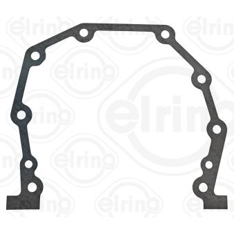 Joint, couvercle de carter (carter de vilebrequin) ELRING 834.727
