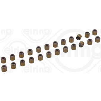 Jeu de joints d'étanchéité, tige de soupape ELRING 654.270