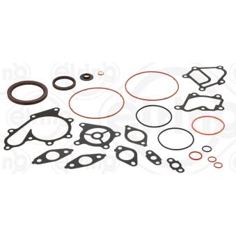 Jeu de joints d'étanchéité, carter de vilebrequin ELRING 903.780