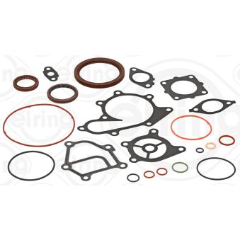 Jeu de joints d'étanchéité, carter de vilebrequin ELRING 903.790