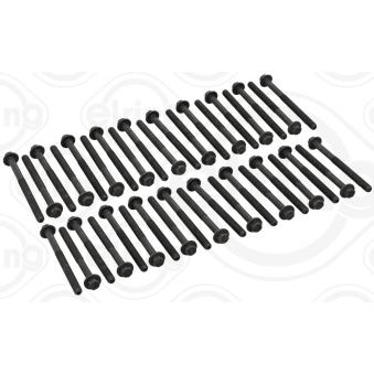 Jeu de boulons de culasse de cylindre ELRING 872.890