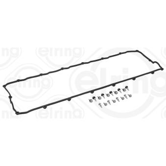 Jeu de joints d'étanchéité, couvercle de culasse ELRING 714.660