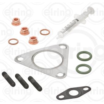 Kit de montage, turbo ELRING 715.530