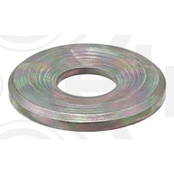 Ecran absorbant la chaleur, injection ELRING 693.758