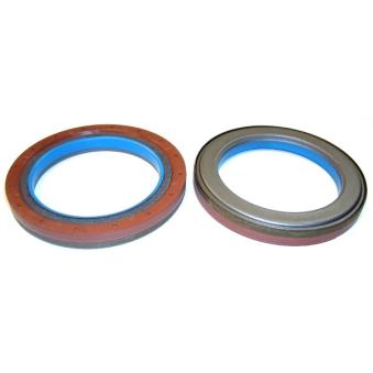 Bague d'étanchéité, vilebrequin ELRING 698.340