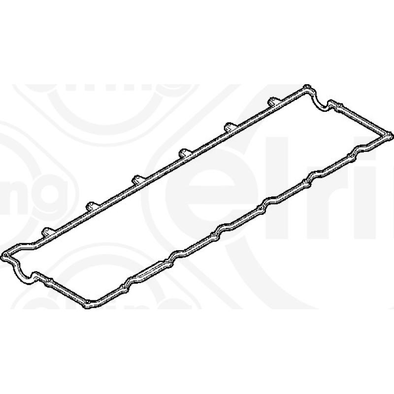 Joint de cache culbuteurs ELRING 660.541 - Visuel 1