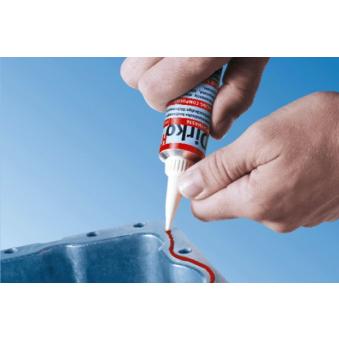 Pate à joint Dirko HT rouge ELRING 705.708