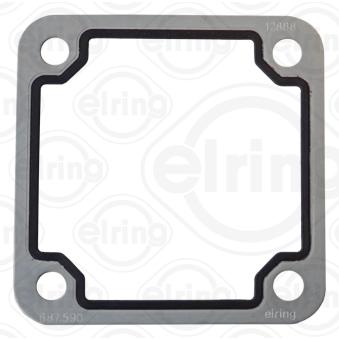 Joint d'étanchéité, carter de collecteur d'admission ELRING 687.590