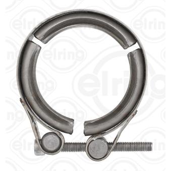 Pièce de serrage, échappement ELRING 907.790