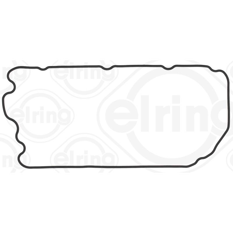 Joint, couverle de carter (carter de vilebrequin) ELRING 908.680 - Visuel 1