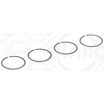 Jeu de joints d'étanchéité, collecteur d'échappement ELRING 374.640