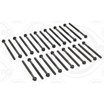 Jeu de boulons de culasse de cylindre ELRING 445.210