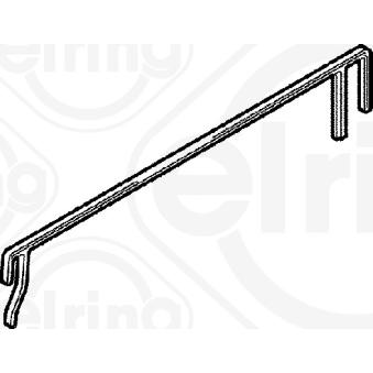 Joint de cache culbuteurs ELRING 445.550