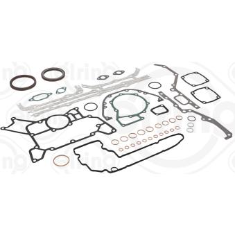 Jeu de joints d'étanchéité, carter de vilebrequin ELRING 447.231