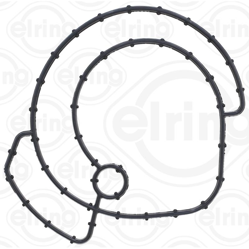 Joint spi de vilebrequin, ventilation du carter-moteur ELRING 588.430 - Visuel 1