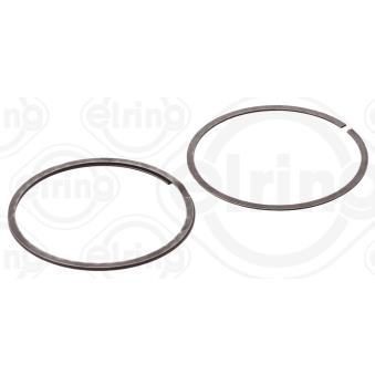 Jeu de joints d'étanchéité, collecteur d'échappement ELRING 197.050