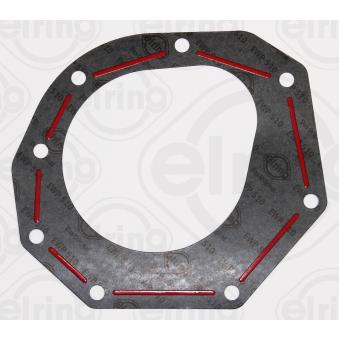 Joint d'étanchéité, couvercle de carter de distribution ELRING 522.730
