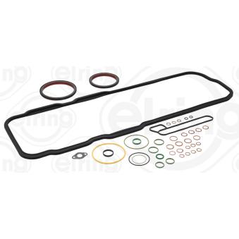 Jeu de joints d'étanchéité, carter de vilebrequin ELRING 279.660