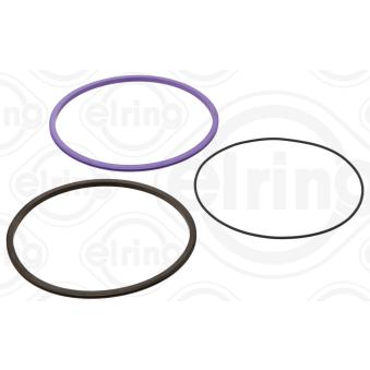 Jeu de joints d'étanchéité, chemise de cylindre ELRING 242.430