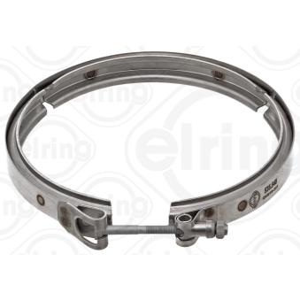 Pièce de serrage, échappement ELRING 535.540