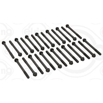 Jeu de boulons de culasse de cylindre ELRING 542.360