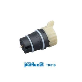 Filtre hydraulique, boîte automatique PURFLUX TK018