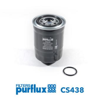 Filtre à carburant PURFLUX CS438