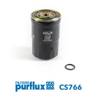 Filtre à carburant PURFLUX CS766