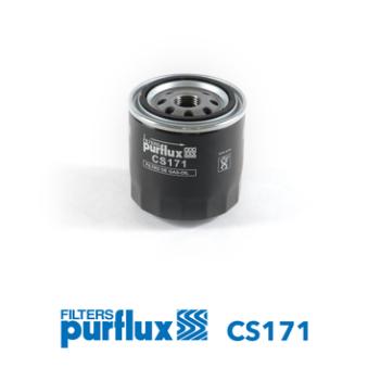 Filtre à carburant PURFLUX CS171