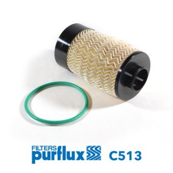 Filtre à carburant PURFLUX C513