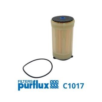 Filtre à carburant PURFLUX C1017