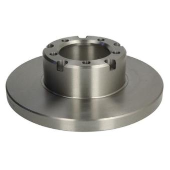 Jeu de 2 disques de frein avant ABE C3M041ABE