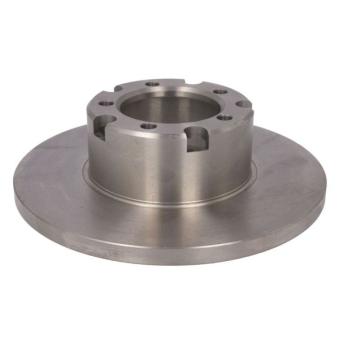 Jeu de 2 disques de frein avant ABE C3M004ABE